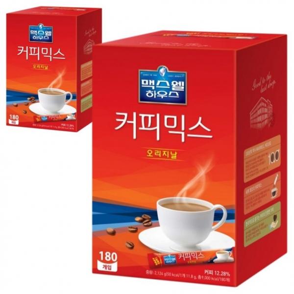 맥스웰하우스 오리지날 180T