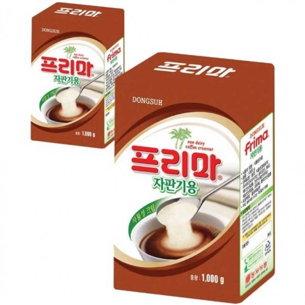 동서 프리마 자판기용 1kg