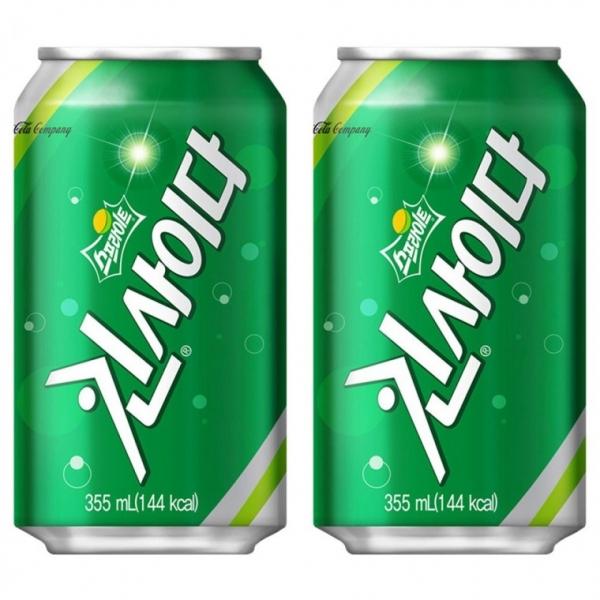 킨사이다 355ml x 48캔 (24캔x2박스)