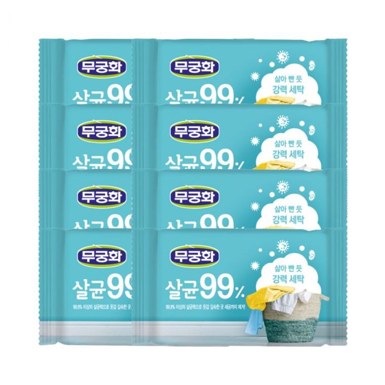 무궁화 살균비누 230g x 8개