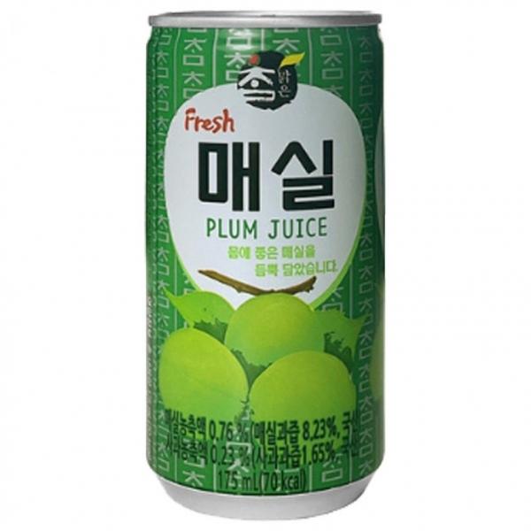 대일 참맑은 매실 175ml x 30캔