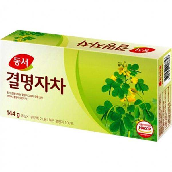 동서 결명자차 8g x 18개입 식수용