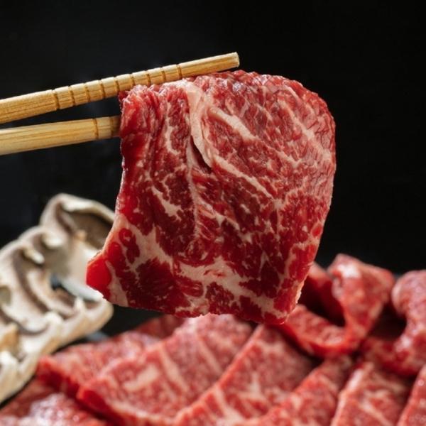 소고기 세트 1kg 살치살 갈비살 부채살 우삼겹