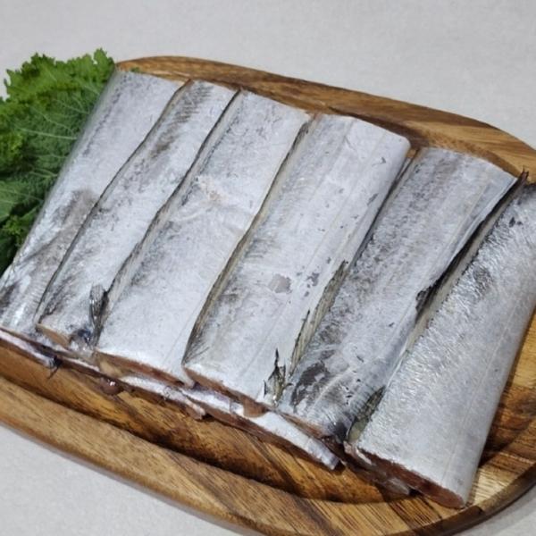 제주 은갈치 40토막 대