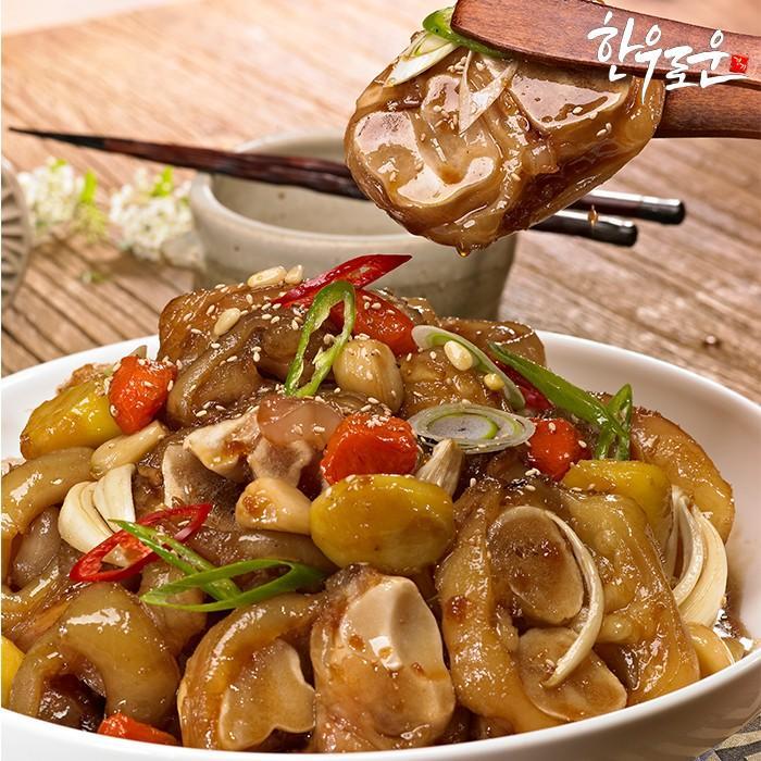 [바른정성] 한우 우족 2kg 소고기 곰탕 찜용1kg 단위소포장 우족탕 우족찜 소고기