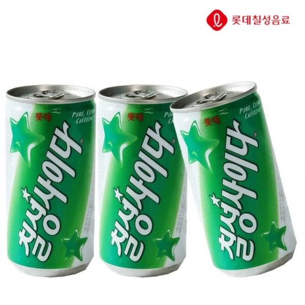 칠성사이다 190ml X 30개 (업소용) 사이다 탄산음료 탄산수 탄산 음료수 음료