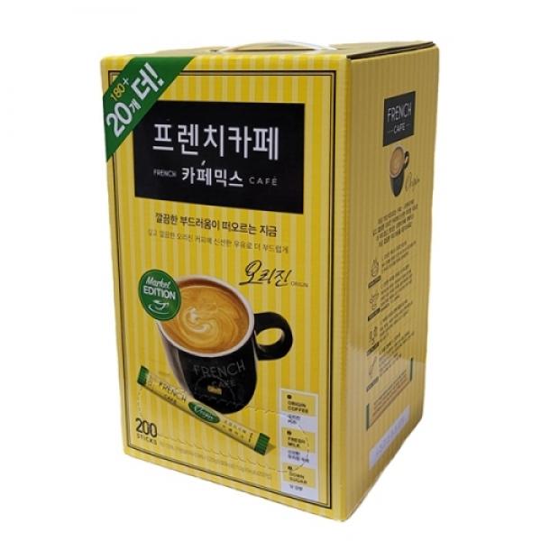 남양 프렌치카페 카페믹스 오리진 커피 180T 20T