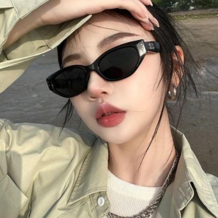 선글라스 여자 뿔테 가벼운 멋진 추천 캐주얼