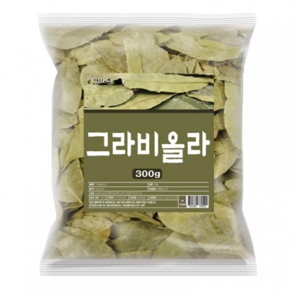 그라비올라 건재 300g