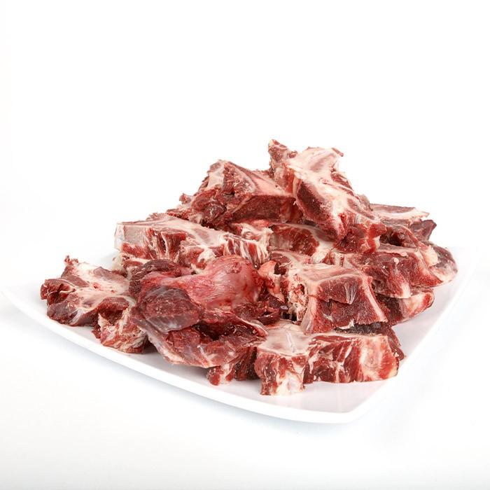 [바른정성] 한우 소뼈(잡뼈) 3kg 곰탕 보신 곰국 가정용 1kg 단위포장