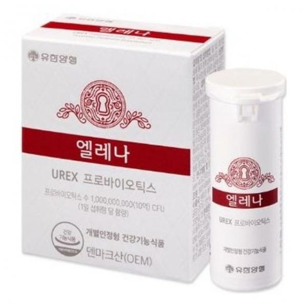 엘레나 프로바이오틱스 60개입