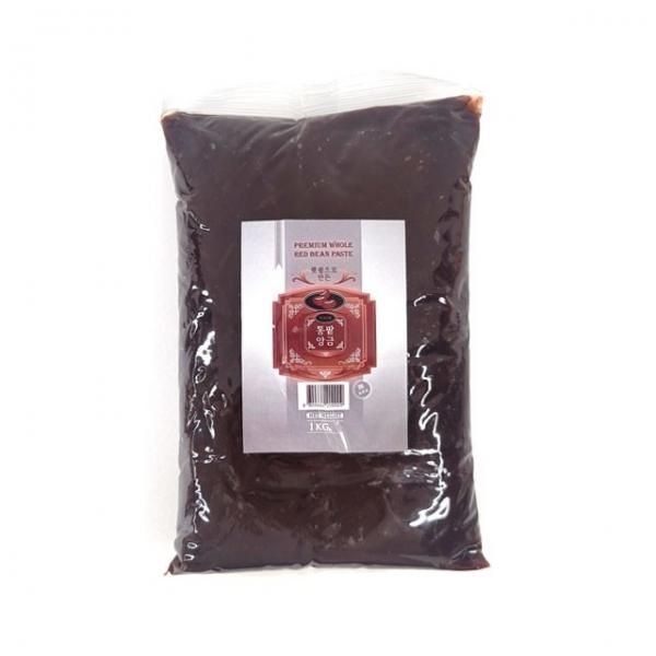 붕어빵 팥빙수 양갱재료 프리미엄 통팥 앙금 1kg