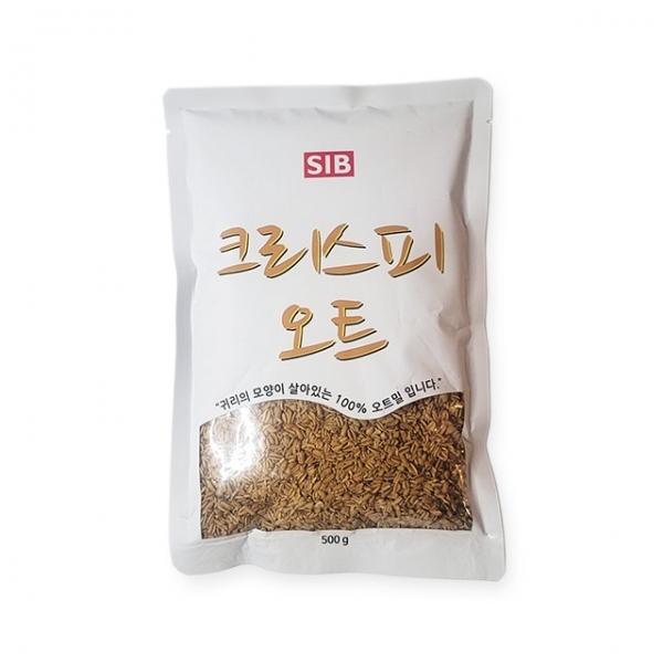크리스피오트 오트밀 500g