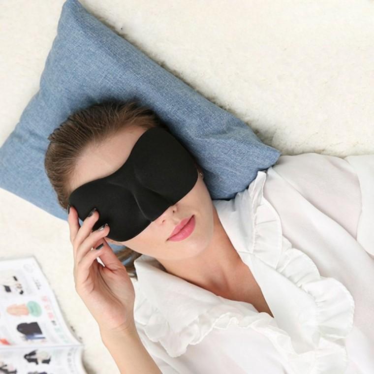 20개세트 3D 입체 수면안대 숙면 편안한 안대 눈가리개 자동차
