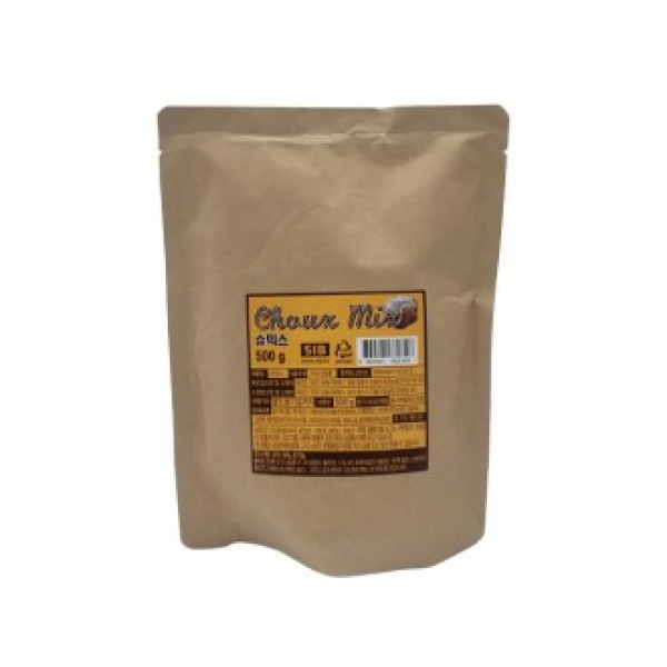 베이킹 슈반죽믹스 슈믹스 500g