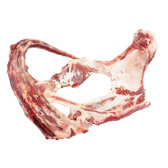[바른정성] 한우 꼬리반골 1kg 소고기 곰탕용 1kg 단위소포장