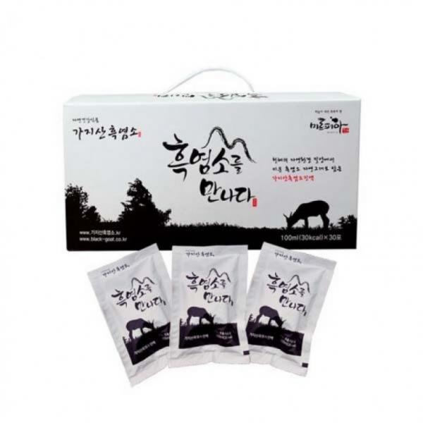 프리미엄 흑담만 흑염소진액 100ml 30개입 쇼핑추천 인기상품