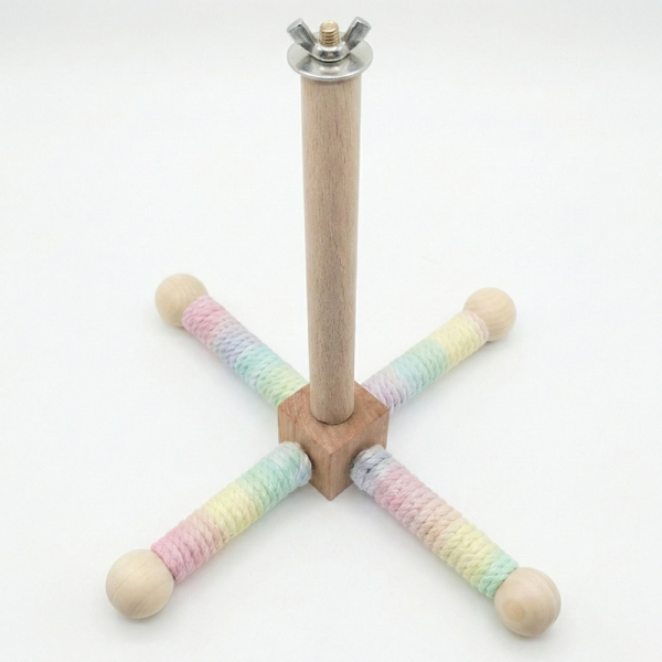 애완조 모란앵무 잉꼬 새놀이터 활동량증가 앵무새용품 돌아가는 풍차횟대 장난감