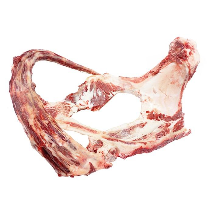 [바른정성] 한우 꼬리반골 4kg 소고기 곰탕용 1kg 단위소포장