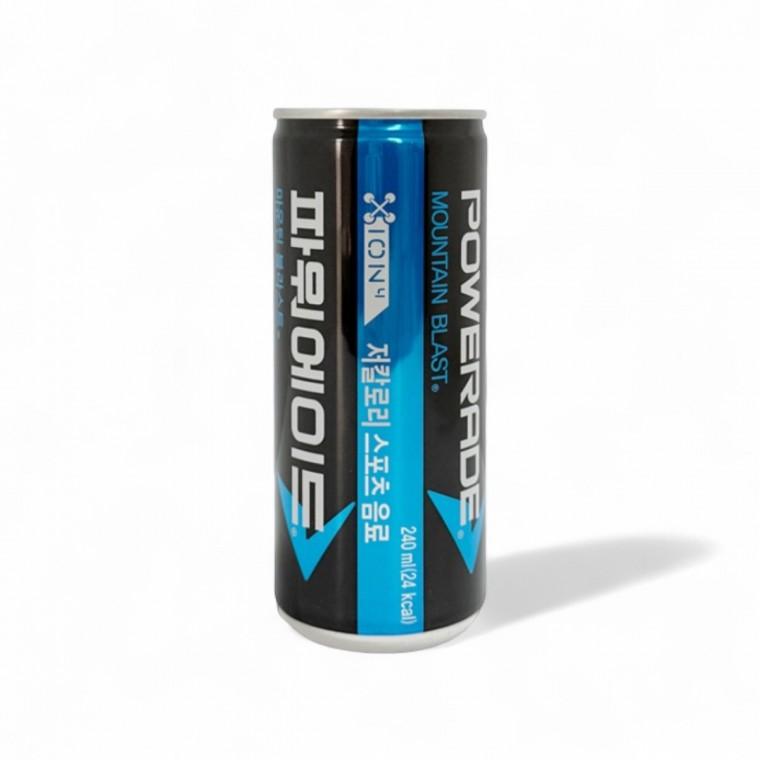 파워에이드 마운틴블라스트 240ml x 30p 수분보충 스포츠워터