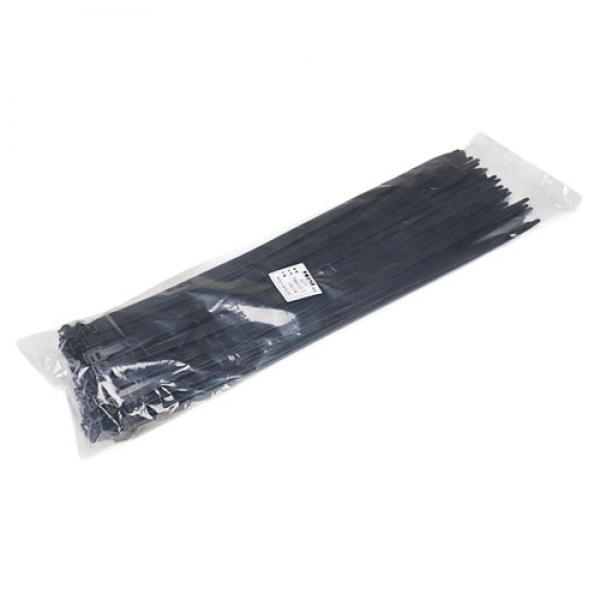 케이블타이 780mm 흑색 100개 전선 선 케이블 고정 정리 홀더 케이블타이780mm흑색(100ea)