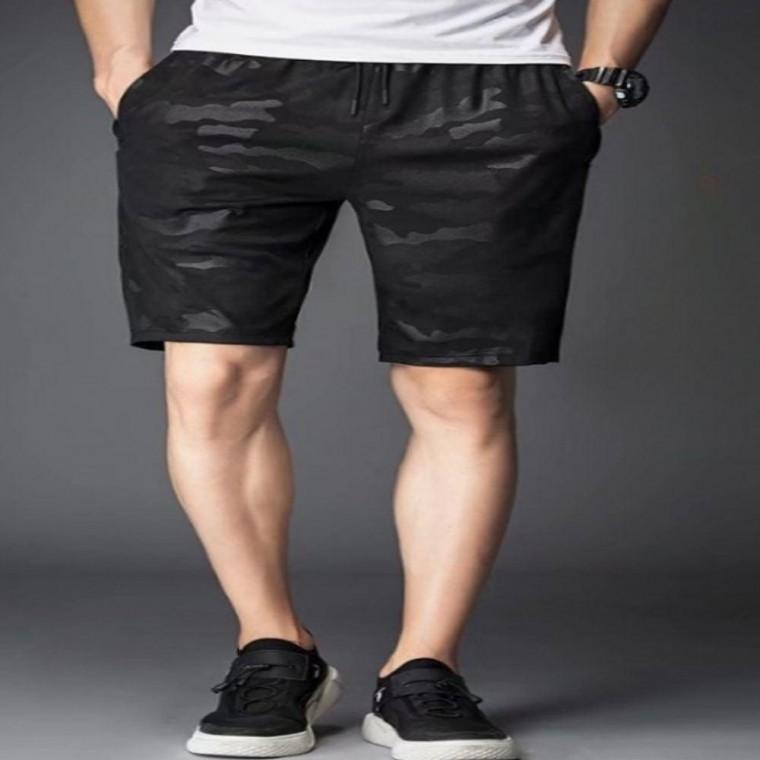 남자여름바지 여름바지 반바지 시원한바지 남자 시원한 숏팬츠 캐주얼 허리밴딩