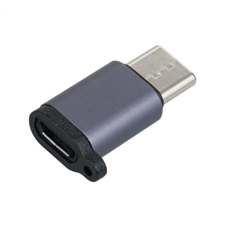 USB 3.1 TYPE C FM 5핀 변환 젠더