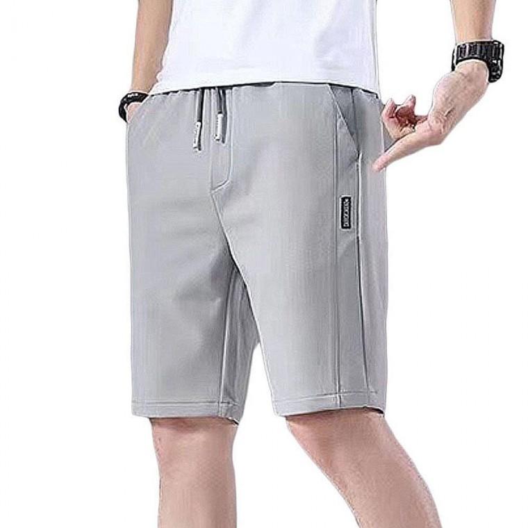 남자여름바지 여름 남자 팬츠 데일리 인기 시원한바지 편한 밴딩 반바지
