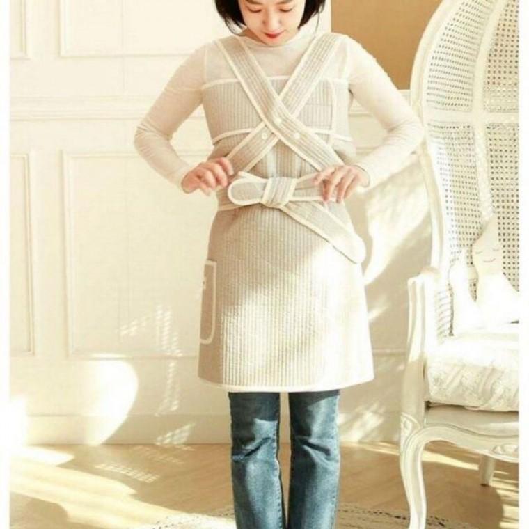 외출용 x자형 아기띠 체크 5부 유아 신생아 겸용 포대기 여름망사