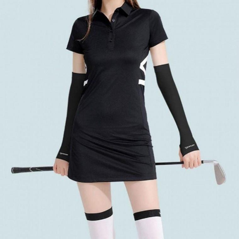 야외 스포츠 쿨 손등 토시 운동용 무봉제 반장갑 여성 손가락토시 쿨토시 남성 시원한 여름손토시 팔토시