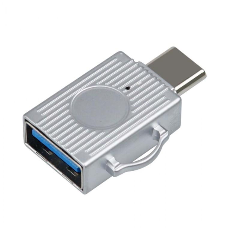 USB 3.1 TYPE A C타입 변환젠더 5Gbps 고속전송