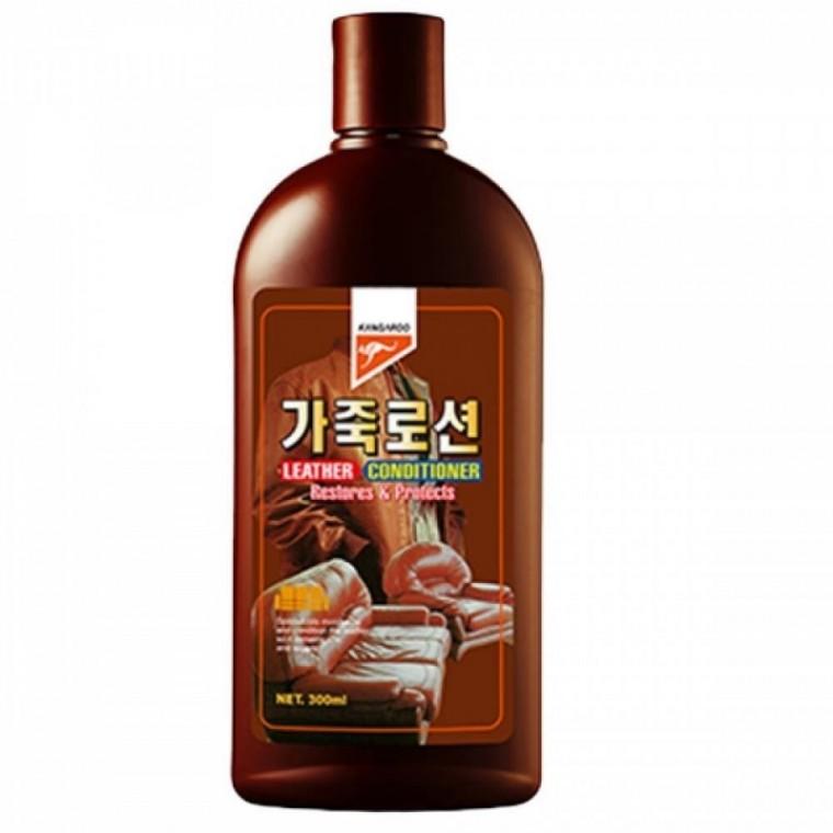 소파 가방 핸드백 가죽 로션 코팅제 보호 클리너 광택