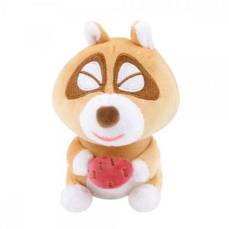 보노보노 숲 가방고리 인형 12cm-너부리