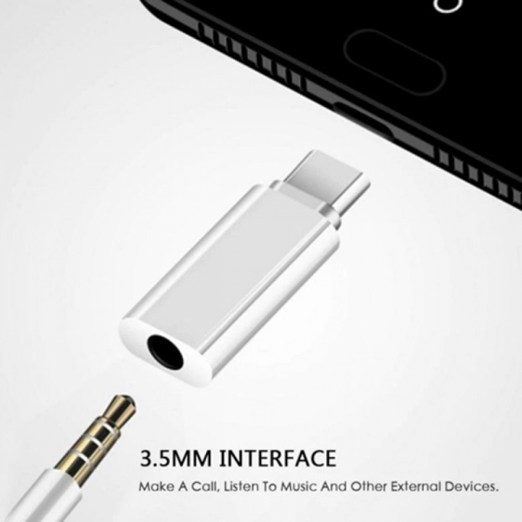 C타입 3.5mm AUX 이어폰 옥스 변환 핸드폰 젠더