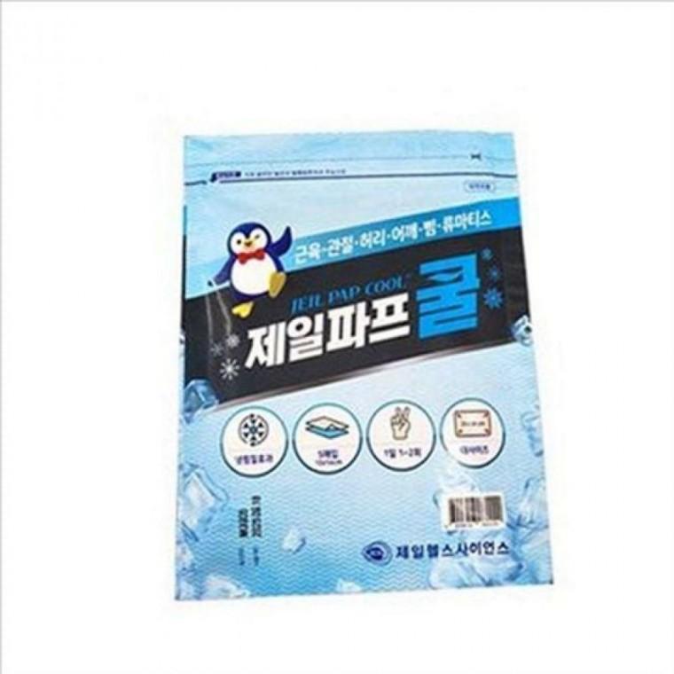 시원한 제일파프 쿨 카타플라스마 냉파스 파스 어깨 관절통 허리 시원한 쿨 제일파프