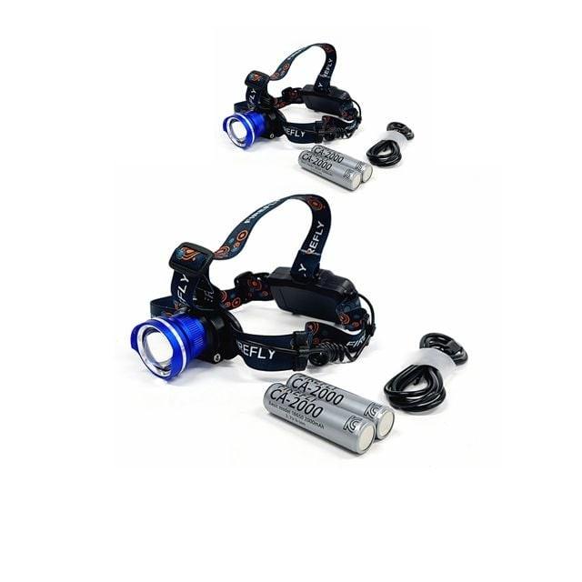 LED 충전식 후레쉬 다용도 랜턴 X 2개입