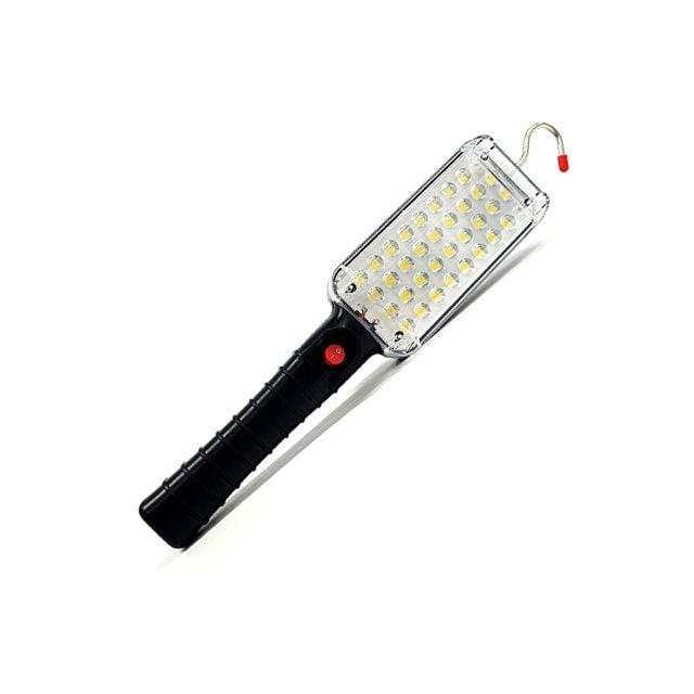 LED 고휘도 다용도 활용 충전식 후레쉬