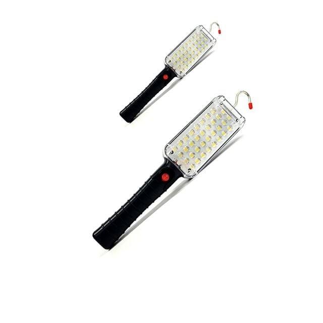 고휘도 다기능 LED 작업등 충전식 랜턴 X 2개입