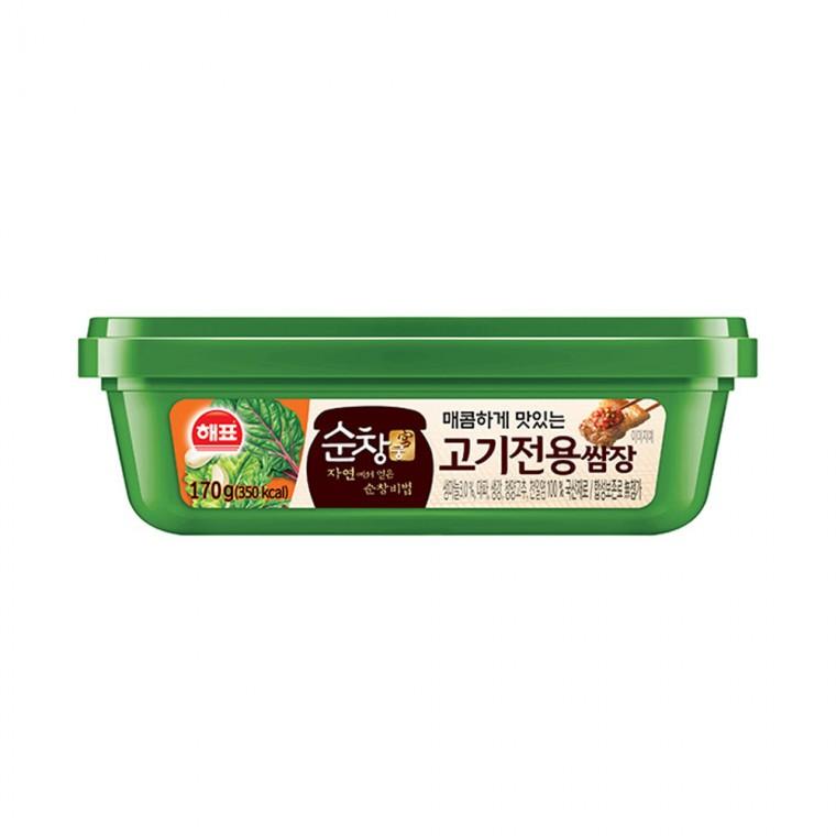사조해표 순창궁 고기전용쌈장 170g