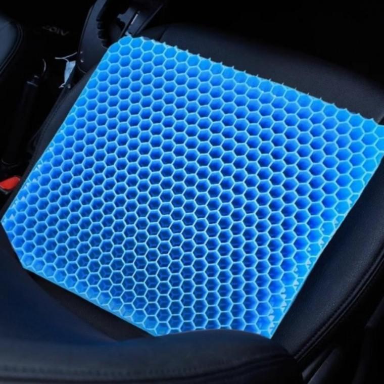 쿨방석 아이스 여름 방석 시원한 대형 통풍 실리콘 통풍 의자