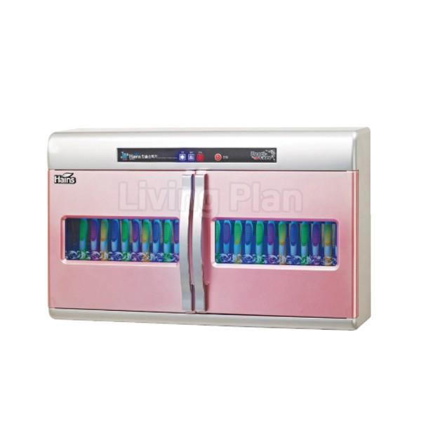 칫솔살균기 HA-DT9800 스테인레스 칫솔24개 컵24개