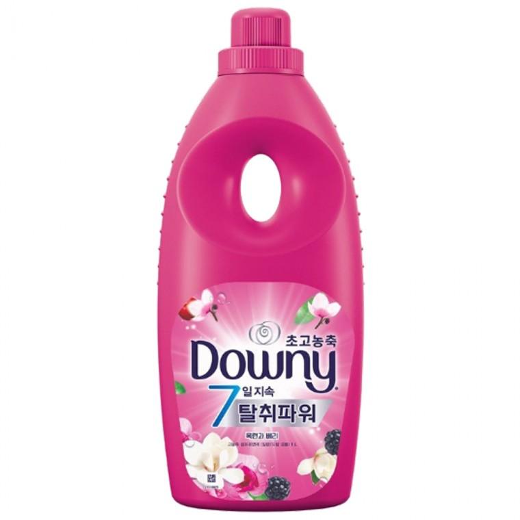 다우니 목련과 베리 1L 초고농축 섬유유연제 본품