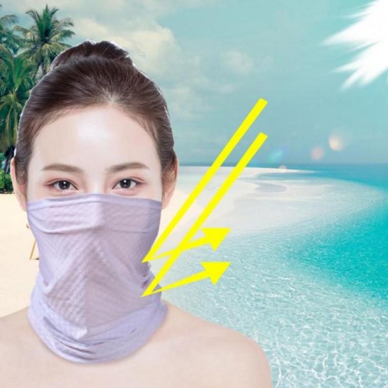 여름 목토시 쿨 넥워머 멀티스카프 스포츠 운동 마스크