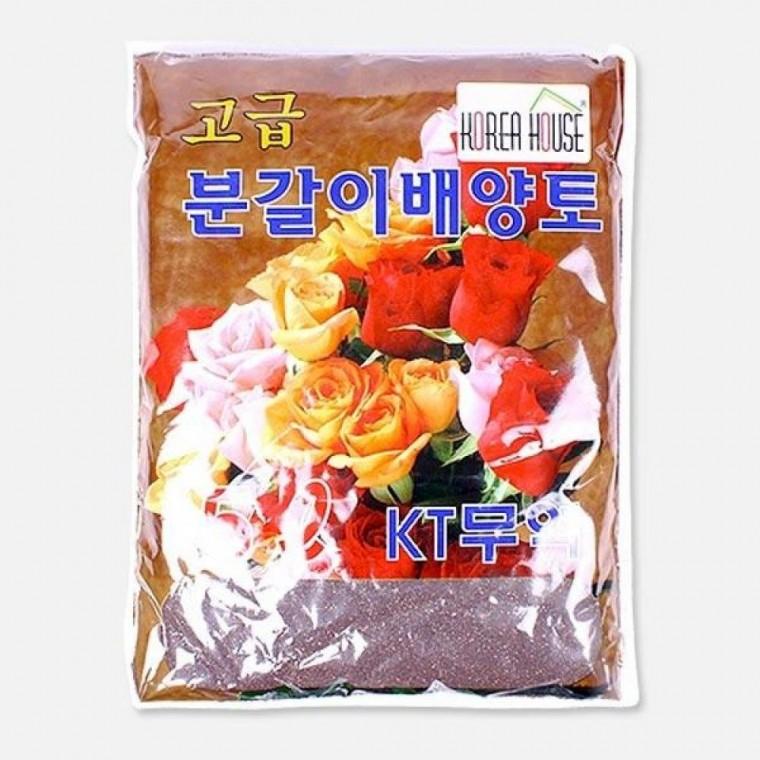 고급 배양토 5L