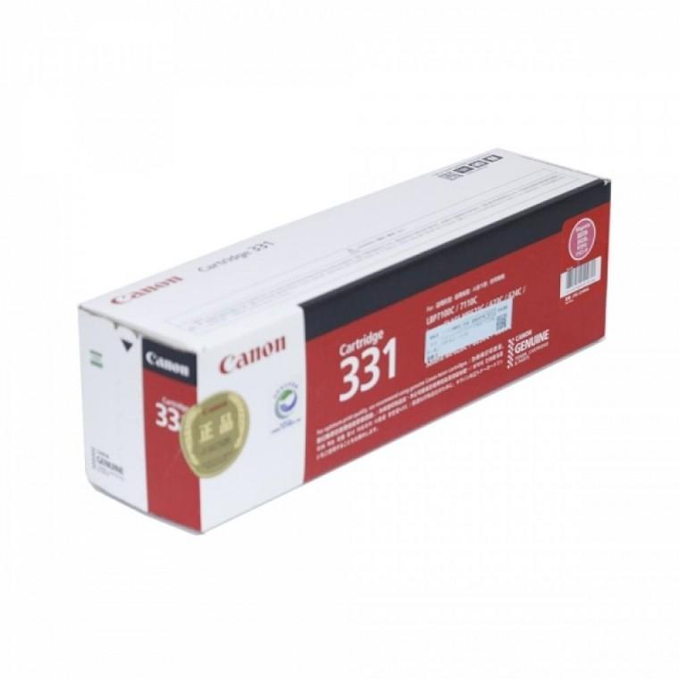 CRG-331M 캐논 정품토너 LBP 7110cw 빨강