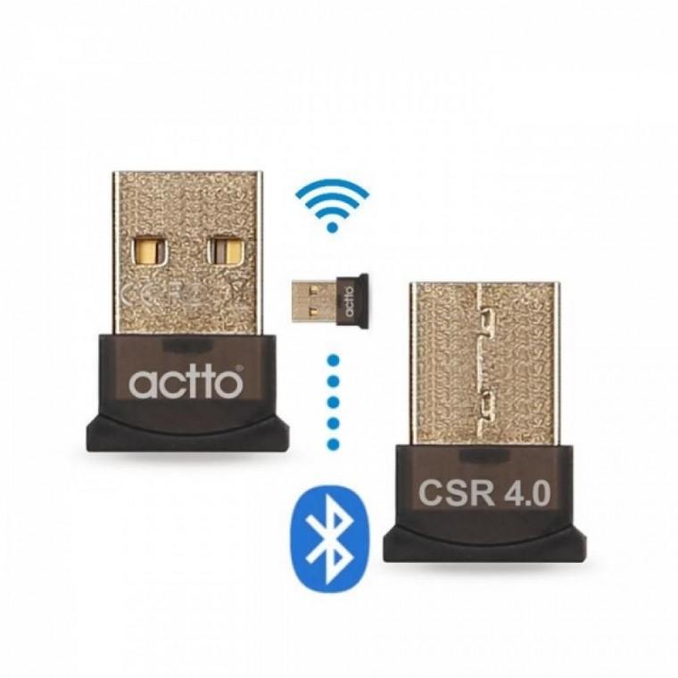 큐 블루투스 4.0 USB 동글 BTR-01