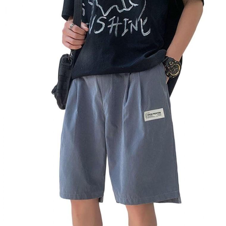 남자여름바지 반바지 츄리닝 데일리 바지 시원한바지 남성 트레이닝 여름