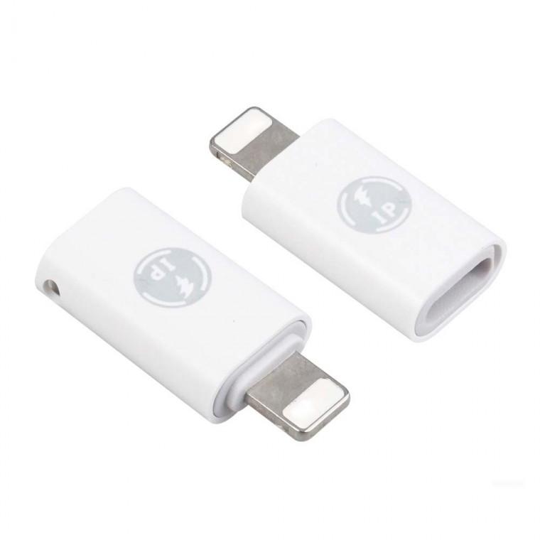 USB 3.1 C타입 iOS핀 변환 젠더 초소형 데이터전송 480Mbps