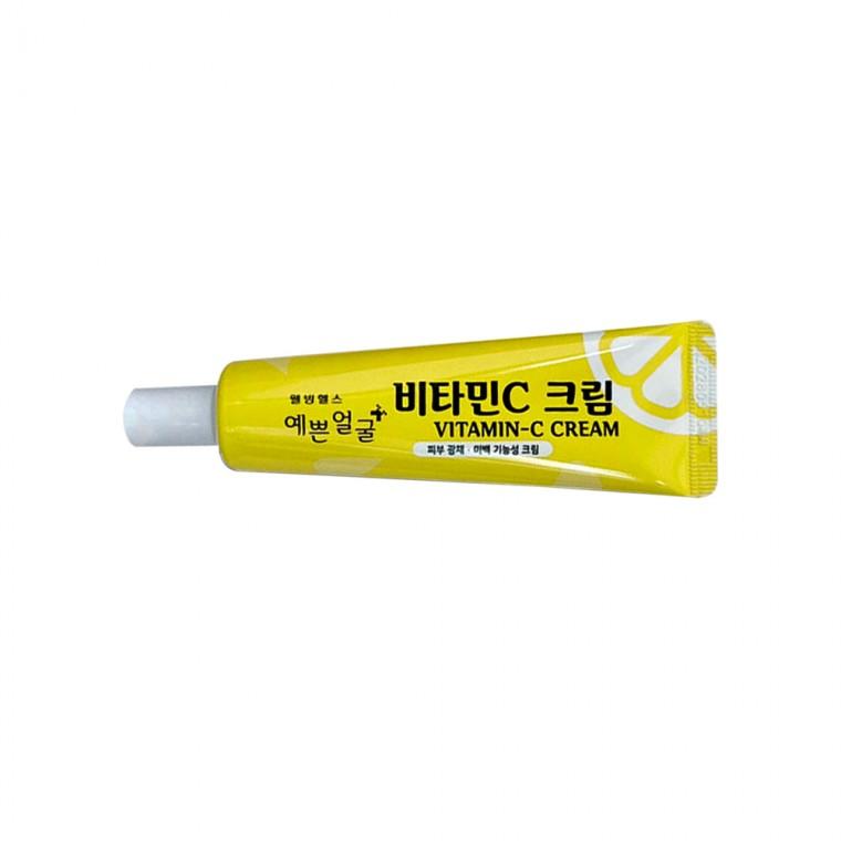 예쁜얼굴 비타민C 크림 25g 1개