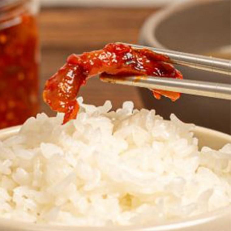 비빔 참낙지 젓갈 200g